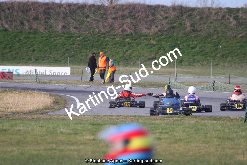 08/03/2015 : 1ère manche du Championnat du Sud à Muret (Photos Stéphane Agnus) 2015 — karting