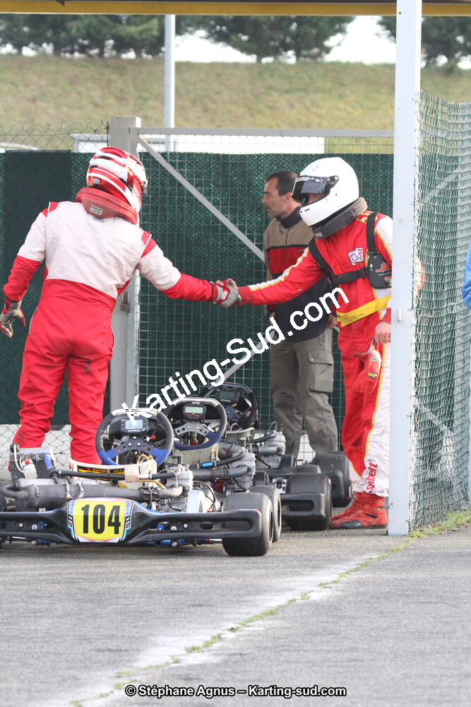 08/03/2015 : 1ère manche du Championnat du Sud à Muret (Photos Stéphane Agnus) 2015 — karting