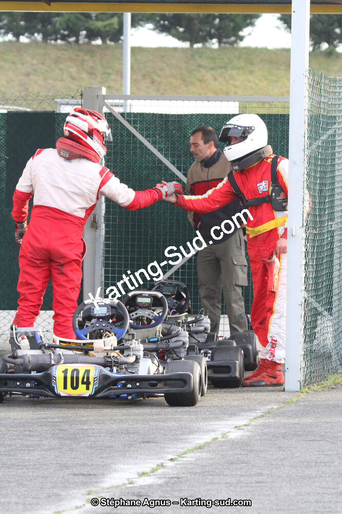 08/03/2015 : 1ère manche du Championnat du Sud à Muret (Photos Stéphane Agnus) 2015 — karting