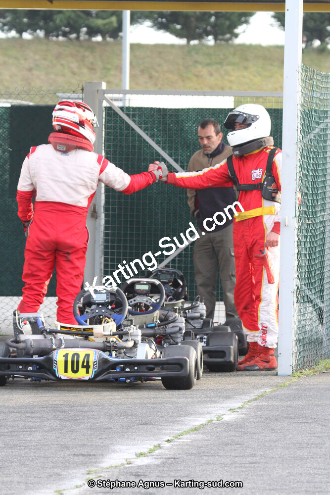 08/03/2015 : 1ère manche du Championnat du Sud à Muret (Photos Stéphane Agnus) 2015 — karting