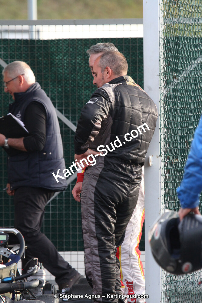08/03/2015 : 1ère manche du Championnat du Sud à Muret (Photos Stéphane Agnus) 2015 — karting