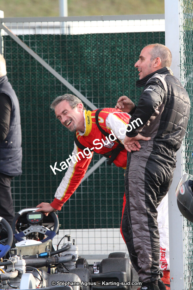 08/03/2015 : 1ère manche du Championnat du Sud à Muret (Photos Stéphane Agnus) 2015 — karting