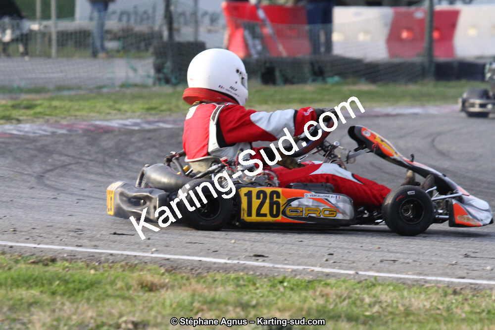 08/03/2015 : 1ère manche du Championnat du Sud à Muret (Photos Stéphane Agnus) 2015 — karting