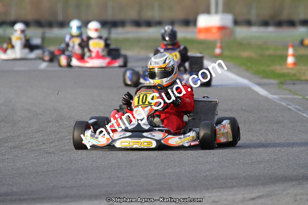 08/03/2015 : 1ère manche du Championnat du Sud à Muret (Photos Stéphane Agnus) 2015 — karting