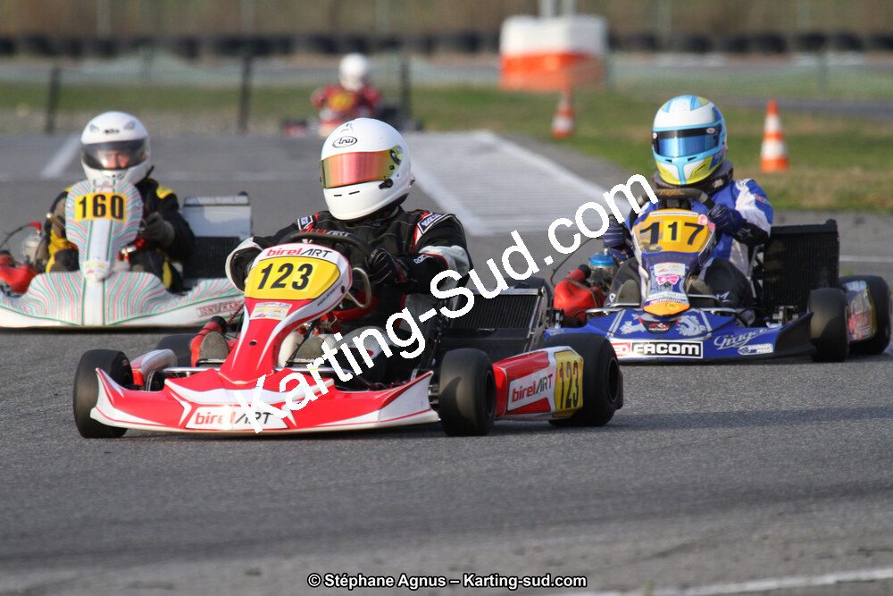 08/03/2015 : 1ère manche du Championnat du Sud à Muret (Photos Stéphane Agnus) 2015 — karting