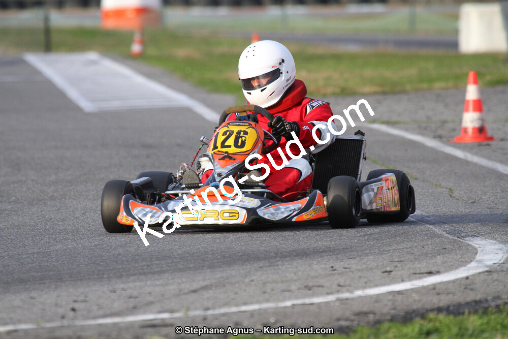 08/03/2015 : 1ère manche du Championnat du Sud à Muret (Photos Stéphane Agnus) 2015 — karting