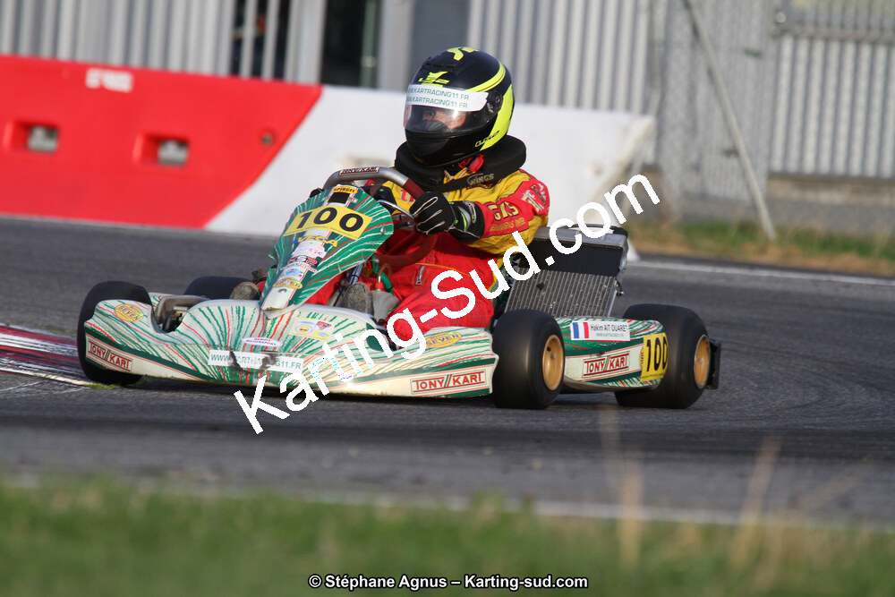 08/03/2015 : 1ère manche du Championnat du Sud à Muret (Photos Stéphane Agnus) 2015 — karting