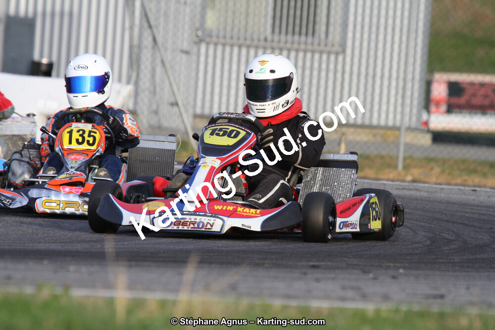 08/03/2015 : 1ère manche du Championnat du Sud à Muret (Photos Stéphane Agnus) 2015 — karting