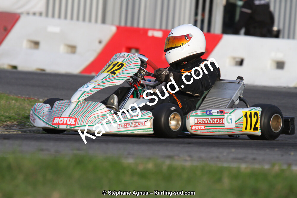 08/03/2015 : 1ère manche du Championnat du Sud à Muret (Photos Stéphane Agnus) 2015 — karting