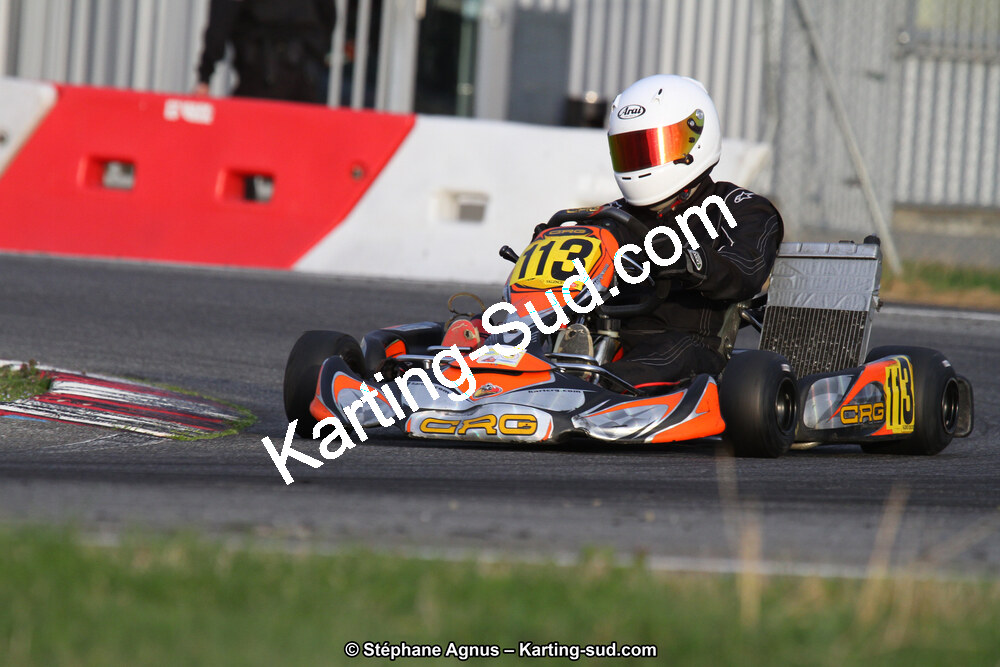 08/03/2015 : 1ère manche du Championnat du Sud à Muret (Photos Stéphane Agnus) 2015 — karting