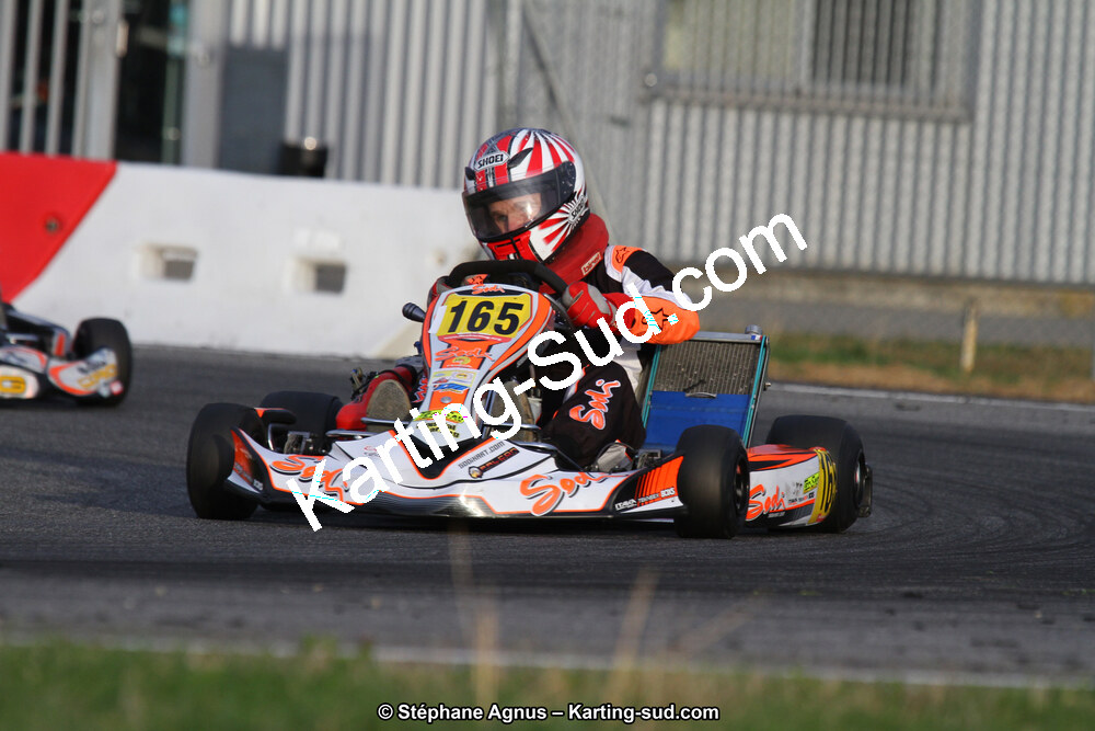 08/03/2015 : 1ère manche du Championnat du Sud à Muret (Photos Stéphane Agnus) 2015 — karting