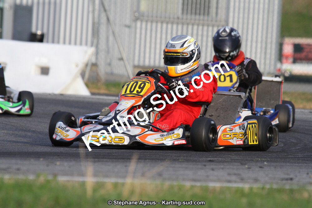 08/03/2015 : 1ère manche du Championnat du Sud à Muret (Photos Stéphane Agnus) 2015 — karting