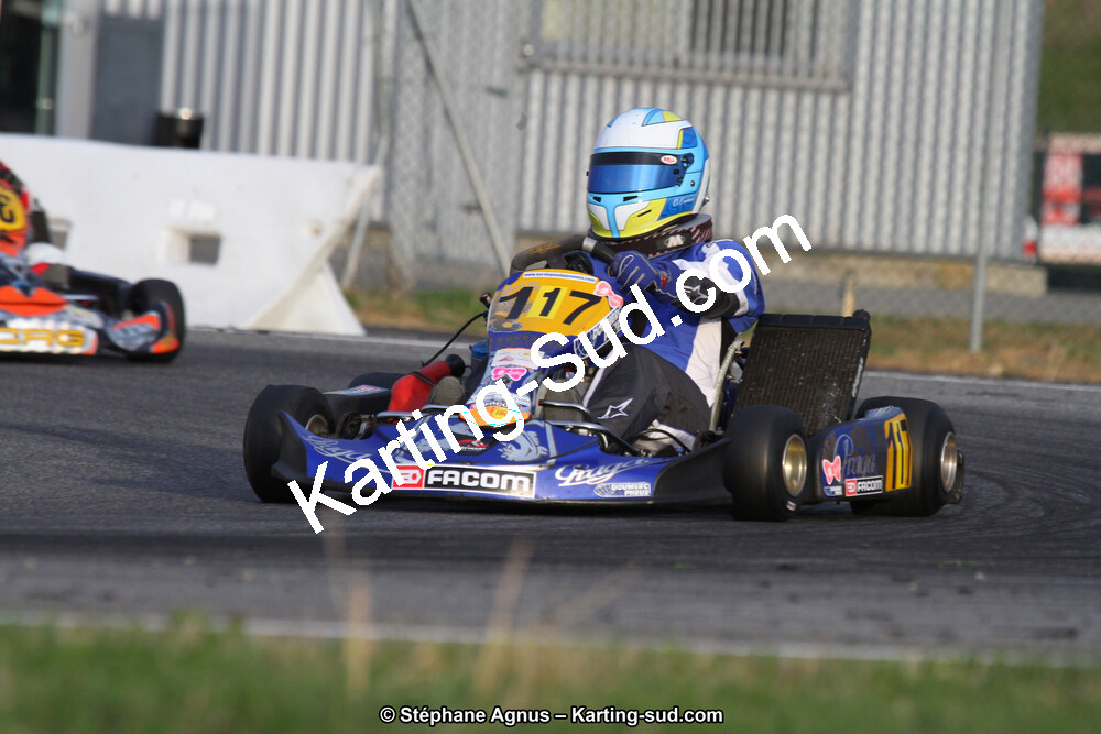 08/03/2015 : 1ère manche du Championnat du Sud à Muret (Photos Stéphane Agnus) 2015 — karting