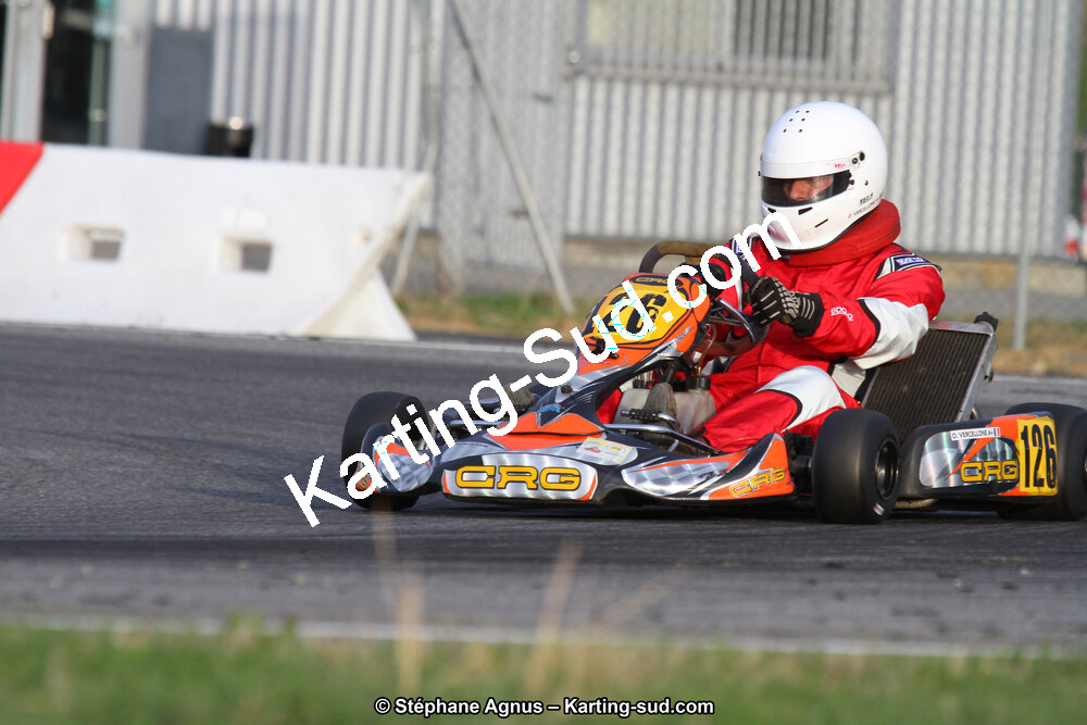 08/03/2015 : 1ère manche du Championnat du Sud à Muret (Photos Stéphane Agnus) 2015 — karting