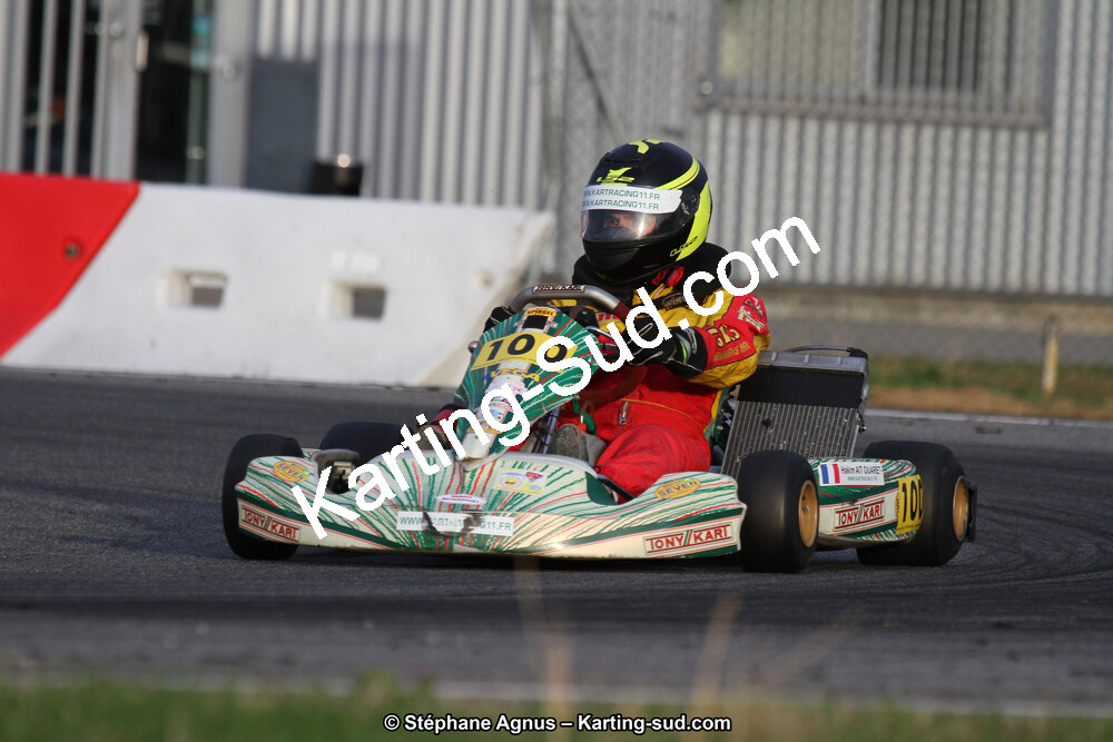 08/03/2015 : 1ère manche du Championnat du Sud à Muret (Photos Stéphane Agnus) 2015 — karting