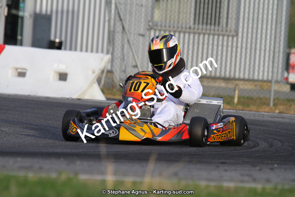 08/03/2015 : 1ère manche du Championnat du Sud à Muret (Photos Stéphane Agnus) 2015 — karting