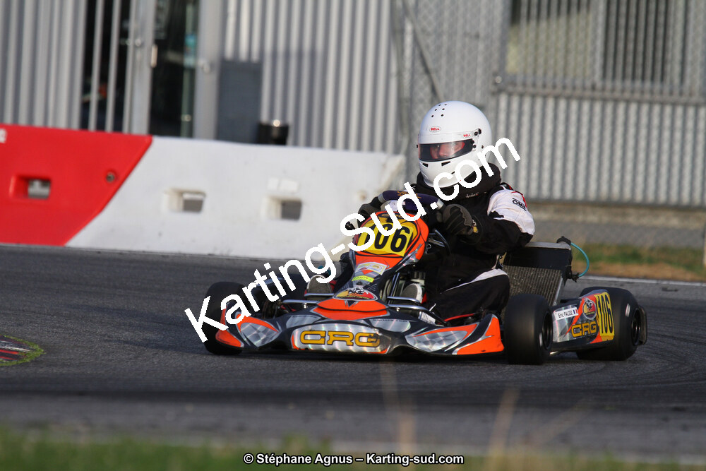 08/03/2015 : 1ère manche du Championnat du Sud à Muret (Photos Stéphane Agnus) 2015 — karting