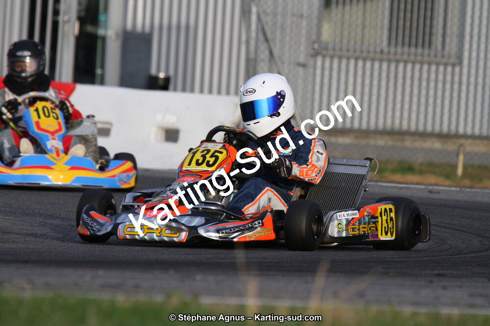 08/03/2015 : 1ère manche du Championnat du Sud à Muret (Photos Stéphane Agnus) 2015 — karting