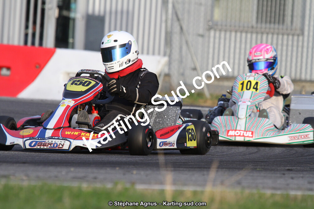08/03/2015 : 1ère manche du Championnat du Sud à Muret (Photos Stéphane Agnus) 2015 — karting