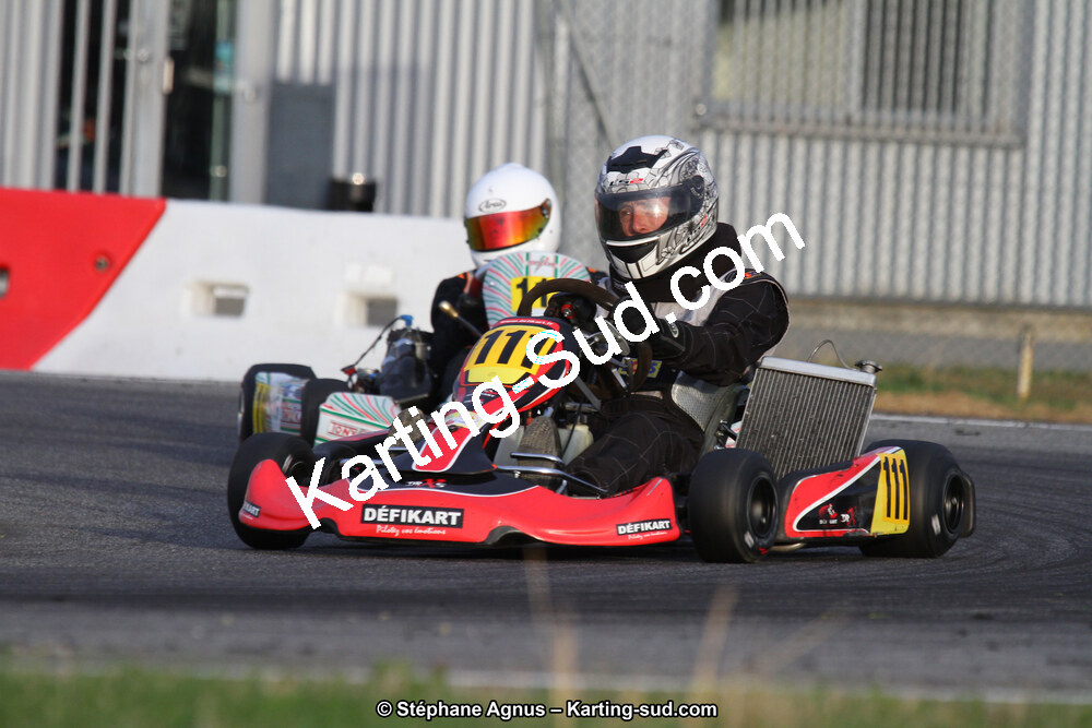 08/03/2015 : 1ère manche du Championnat du Sud à Muret (Photos Stéphane Agnus) 2015 — karting