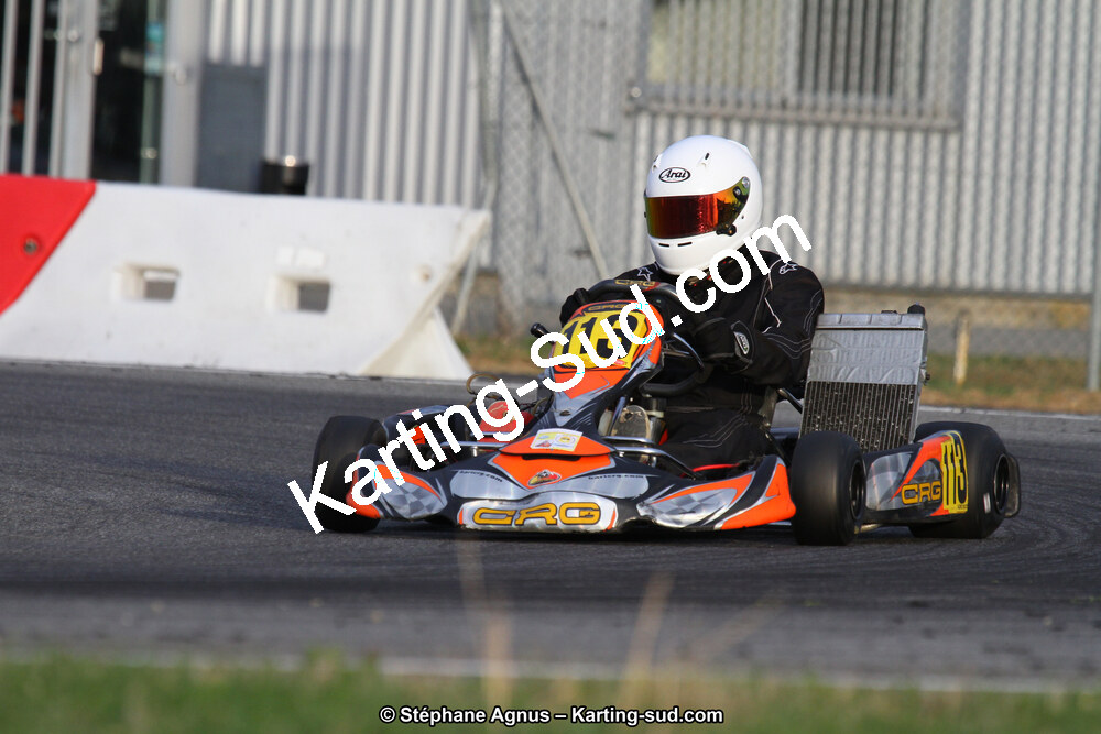 08/03/2015 : 1ère manche du Championnat du Sud à Muret (Photos Stéphane Agnus) 2015 — karting