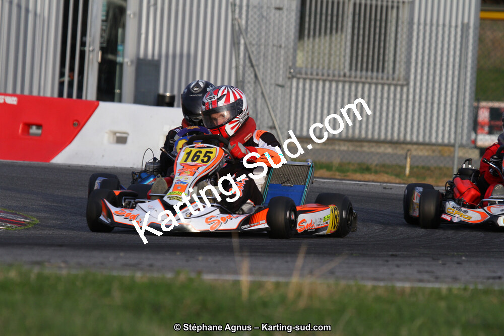 08/03/2015 : 1ère manche du Championnat du Sud à Muret (Photos Stéphane Agnus) 2015 — karting