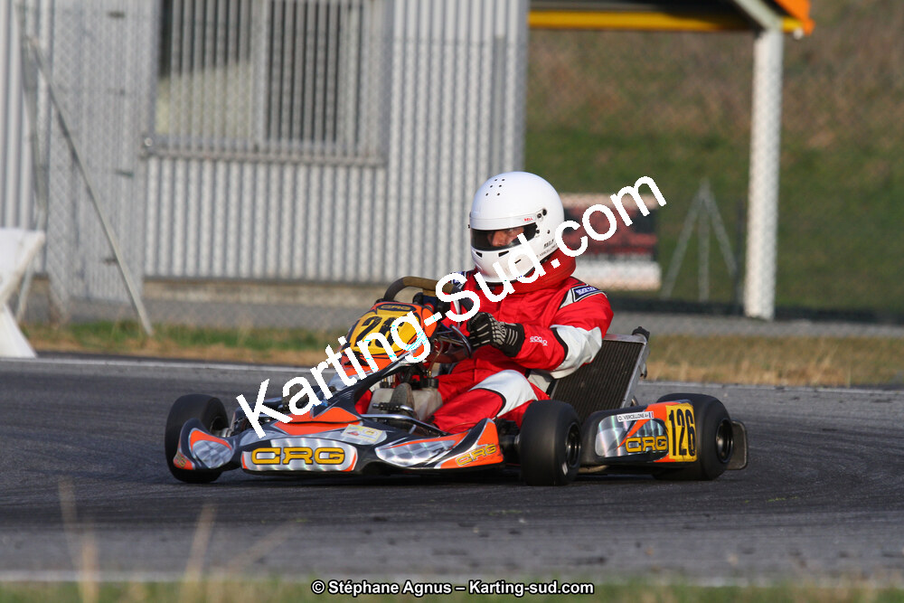 08/03/2015 : 1ère manche du Championnat du Sud à Muret (Photos Stéphane Agnus) 2015 — karting