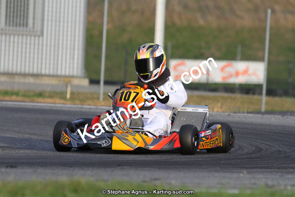 08/03/2015 : 1ère manche du Championnat du Sud à Muret (Photos Stéphane Agnus) 2015 — karting