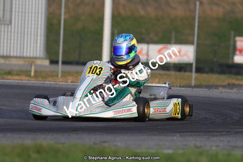 08/03/2015 : 1ère manche du Championnat du Sud à Muret (Photos Stéphane Agnus) 2015 — karting