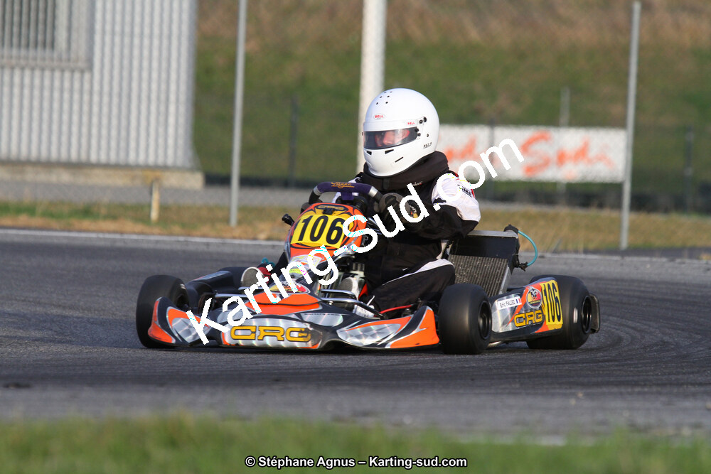 08/03/2015 : 1ère manche du Championnat du Sud à Muret (Photos Stéphane Agnus) 2015 — karting