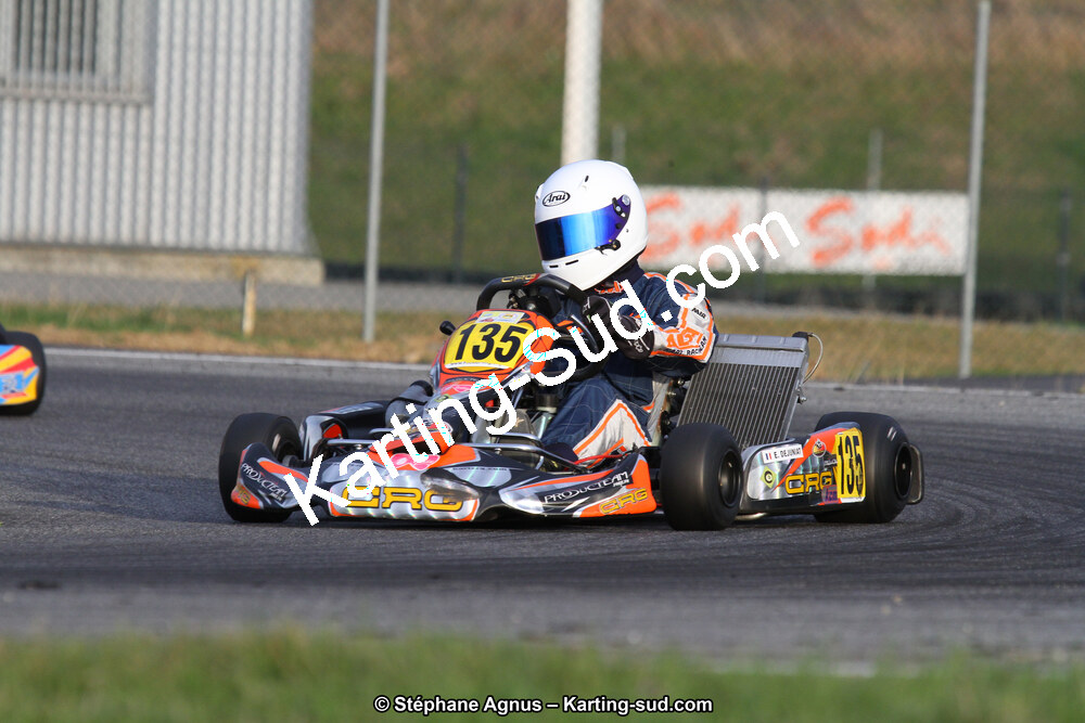 08/03/2015 : 1ère manche du Championnat du Sud à Muret (Photos Stéphane Agnus) 2015 — karting