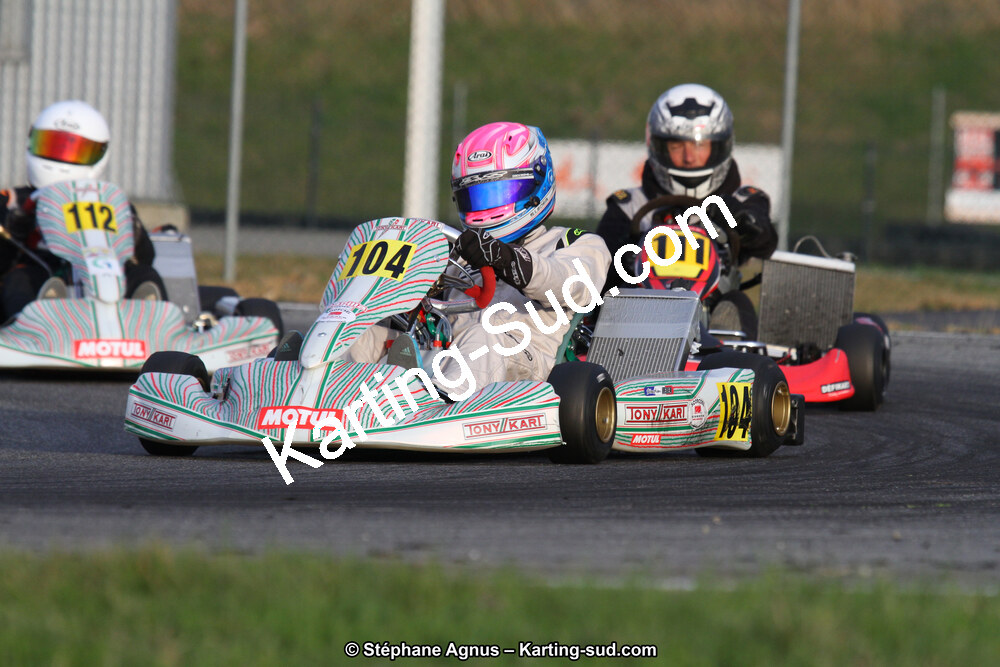 08/03/2015 : 1ère manche du Championnat du Sud à Muret (Photos Stéphane Agnus) 2015 — karting