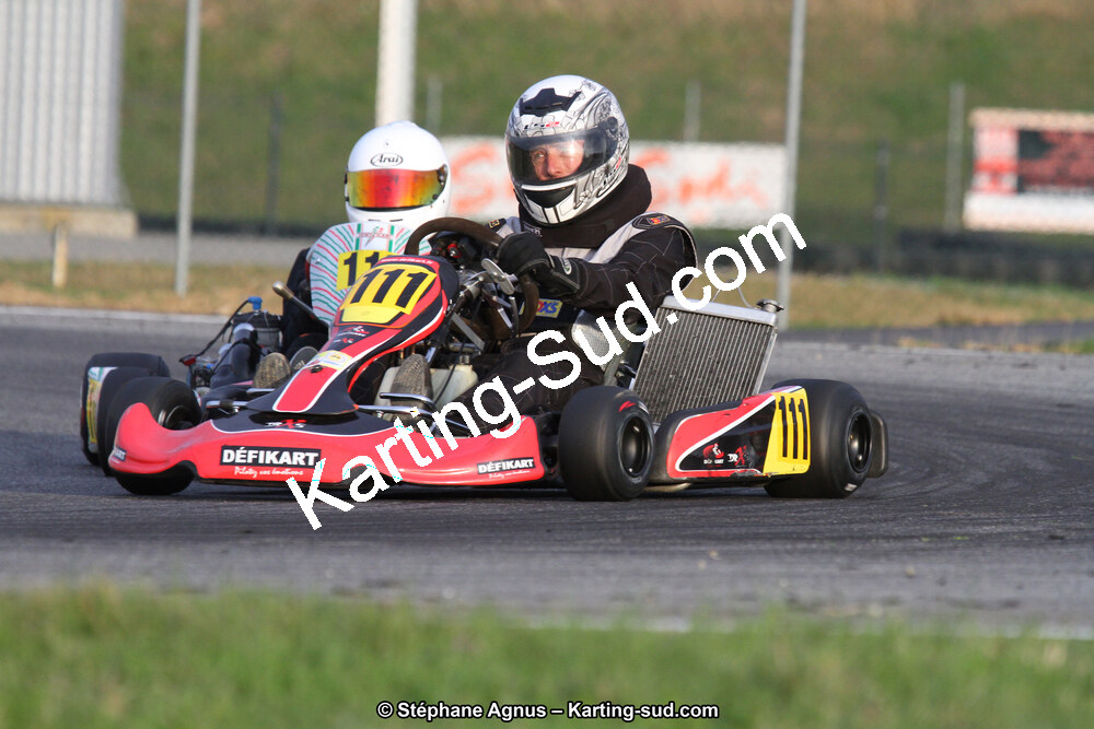 08/03/2015 : 1ère manche du Championnat du Sud à Muret (Photos Stéphane Agnus) 2015 — karting