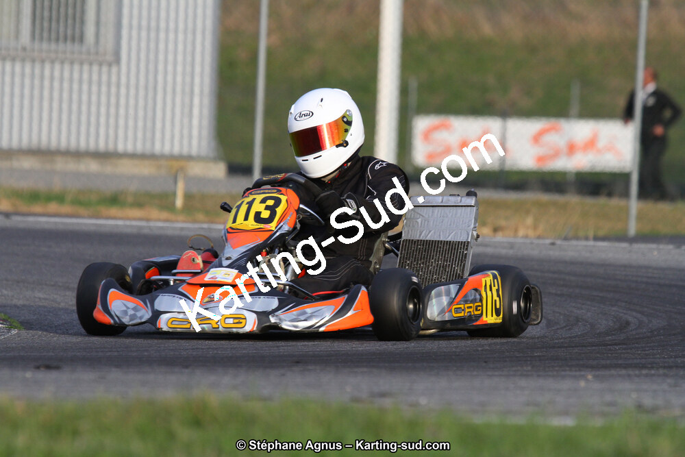 08/03/2015 : 1ère manche du Championnat du Sud à Muret (Photos Stéphane Agnus) 2015 — karting
