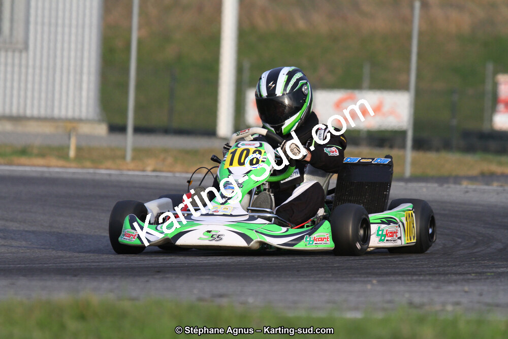 08/03/2015 : 1ère manche du Championnat du Sud à Muret (Photos Stéphane Agnus) 2015 — karting