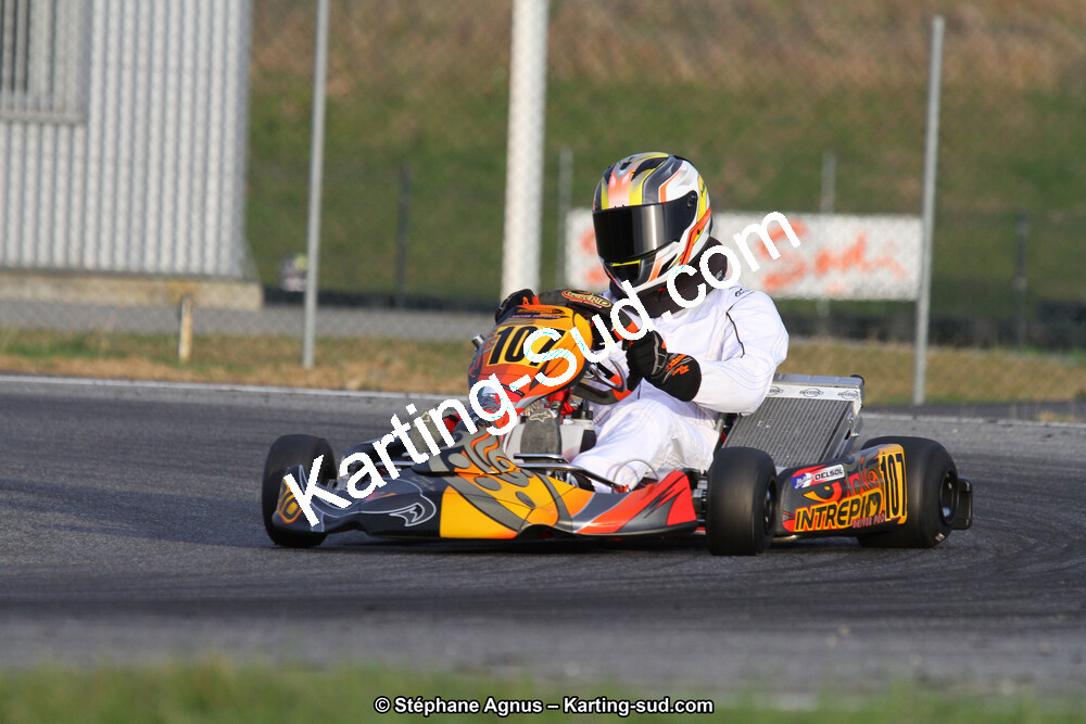08/03/2015 : 1ère manche du Championnat du Sud à Muret (Photos Stéphane Agnus) 2015 — karting