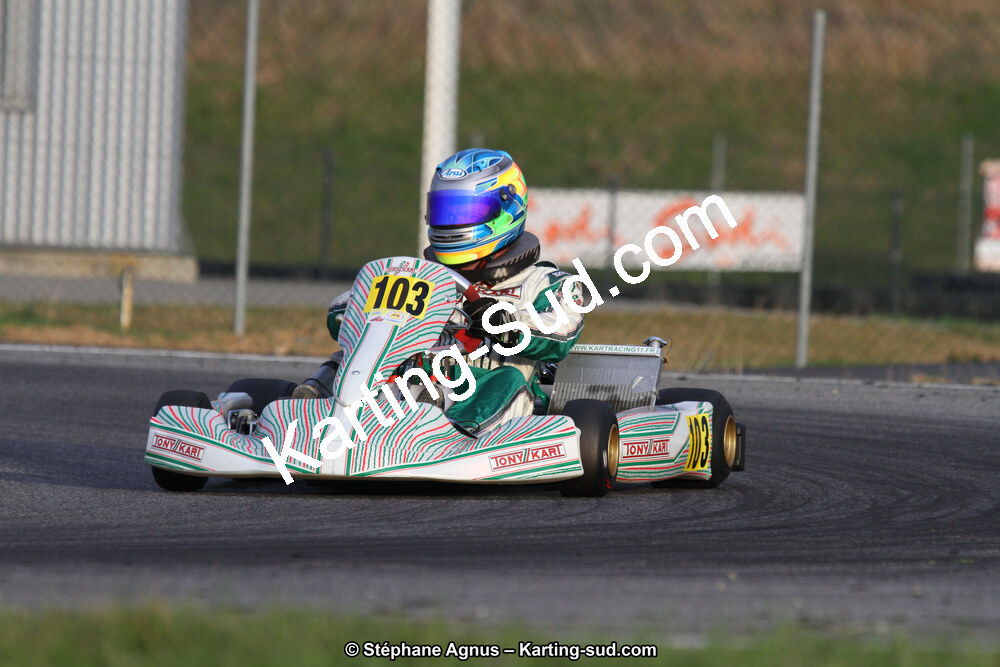 08/03/2015 : 1ère manche du Championnat du Sud à Muret (Photos Stéphane Agnus) 2015 — karting