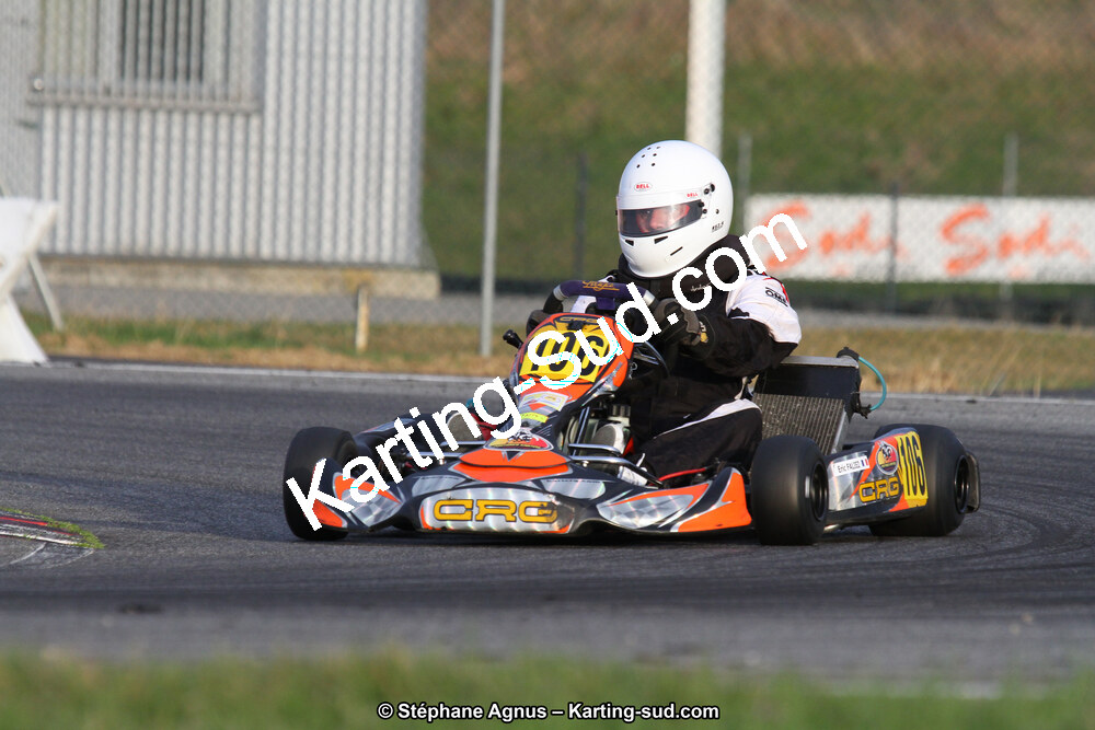 08/03/2015 : 1ère manche du Championnat du Sud à Muret (Photos Stéphane Agnus) 2015 — karting