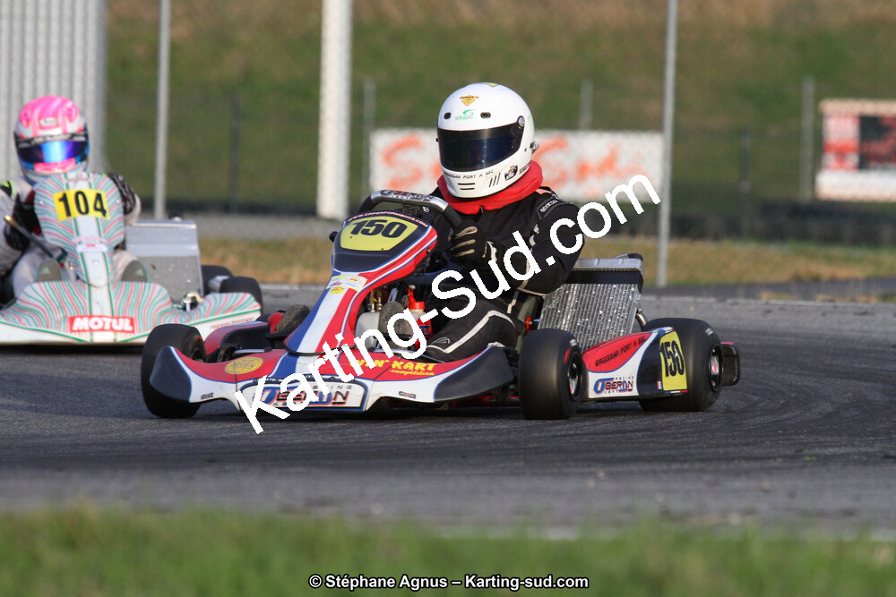 08/03/2015 : 1ère manche du Championnat du Sud à Muret (Photos Stéphane Agnus) 2015 — karting