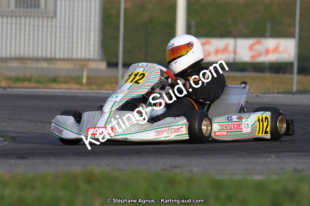 08/03/2015 : 1ère manche du Championnat du Sud à Muret (Photos Stéphane Agnus) 2015 — karting