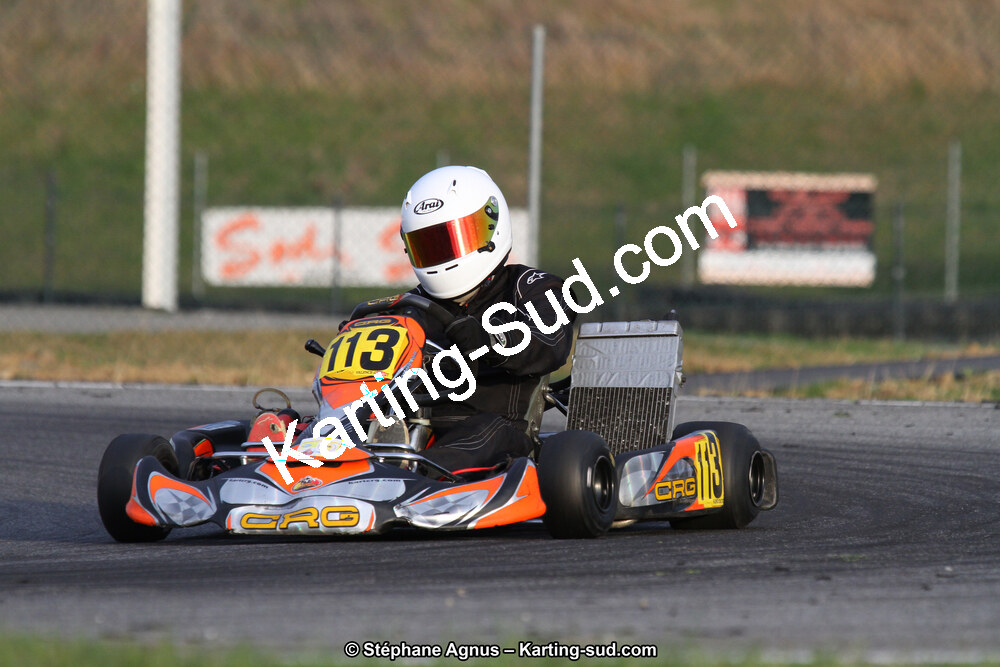 08/03/2015 : 1ère manche du Championnat du Sud à Muret (Photos Stéphane Agnus) 2015 — karting
