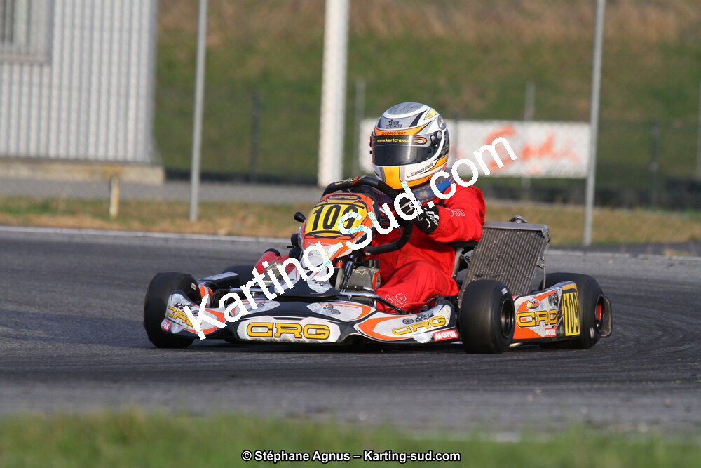 08/03/2015 : 1ère manche du Championnat du Sud à Muret (Photos Stéphane Agnus) 2015 — karting
