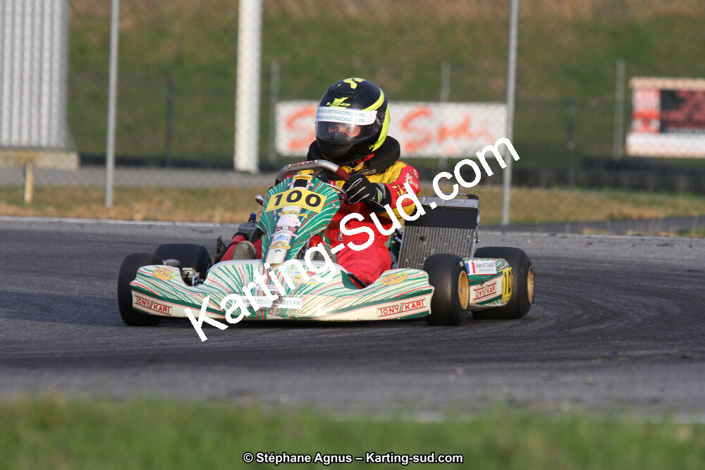 08/03/2015 : 1ère manche du Championnat du Sud à Muret (Photos Stéphane Agnus) 2015 — karting