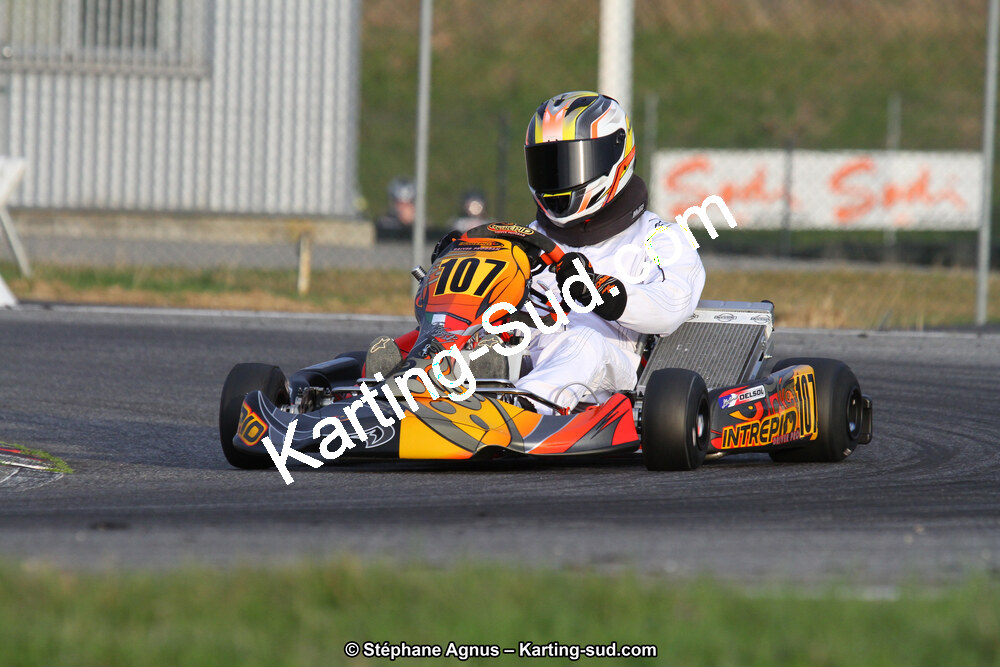 08/03/2015 : 1ère manche du Championnat du Sud à Muret (Photos Stéphane Agnus) 2015 — karting