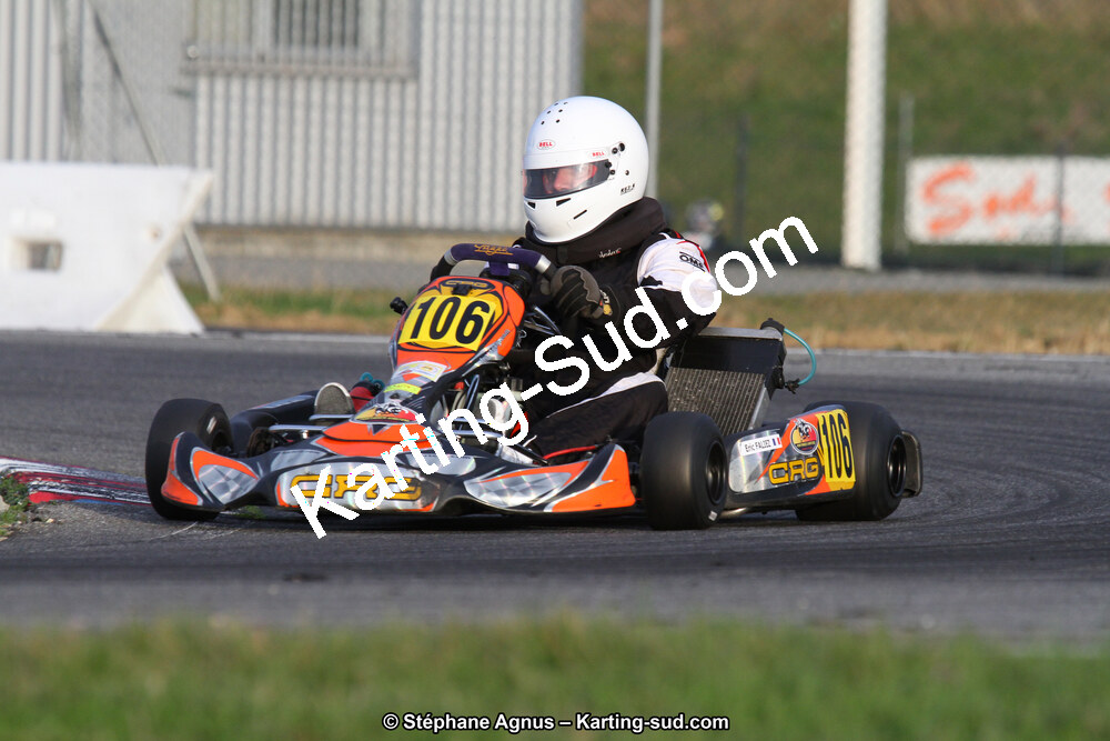 08/03/2015 : 1ère manche du Championnat du Sud à Muret (Photos Stéphane Agnus) 2015 — karting
