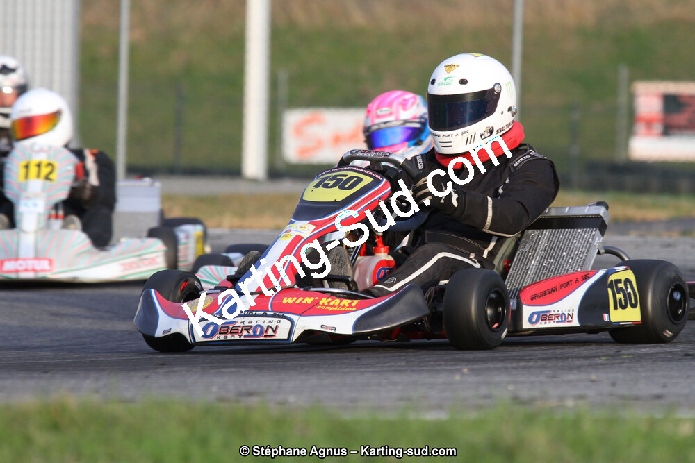 08/03/2015 : 1ère manche du Championnat du Sud à Muret (Photos Stéphane Agnus) 2015 — karting