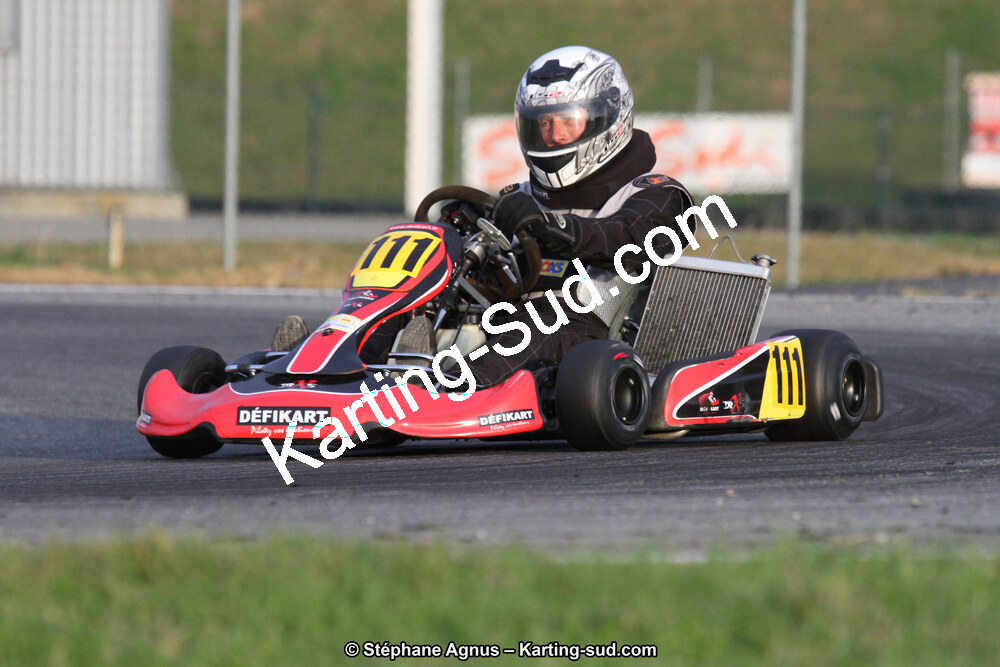 08/03/2015 : 1ère manche du Championnat du Sud à Muret (Photos Stéphane Agnus) 2015 — karting
