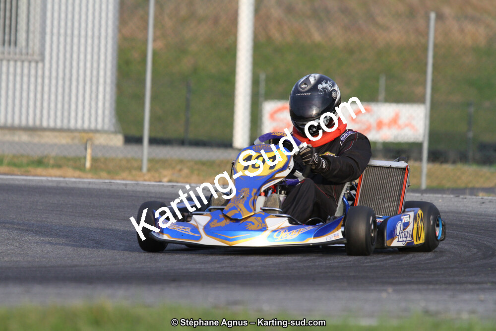 08/03/2015 : 1ère manche du Championnat du Sud à Muret (Photos Stéphane Agnus) 2015 — karting