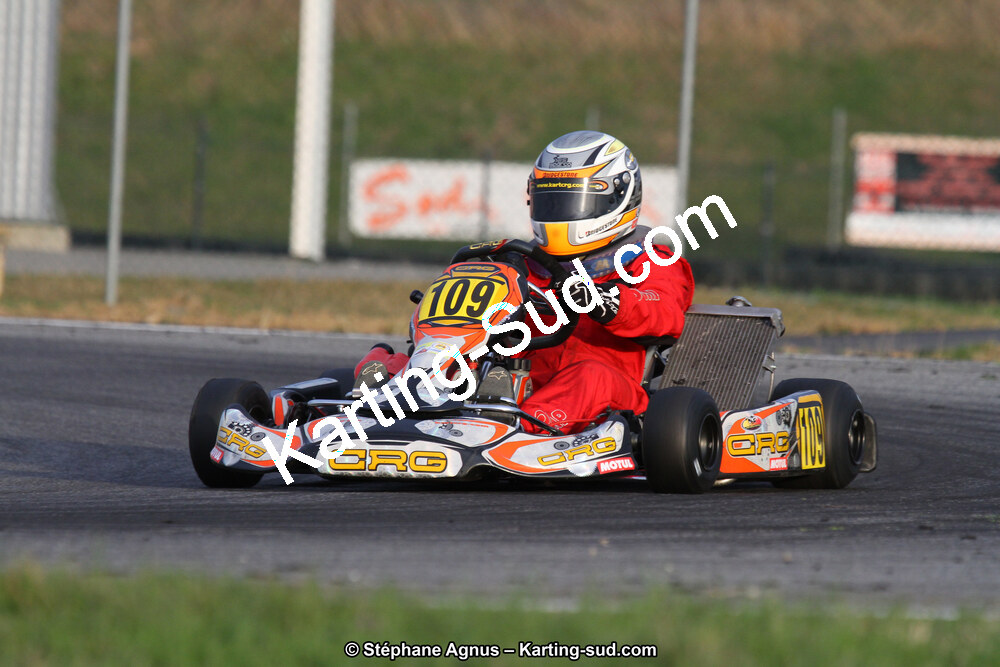 08/03/2015 : 1ère manche du Championnat du Sud à Muret (Photos Stéphane Agnus) 2015 — karting