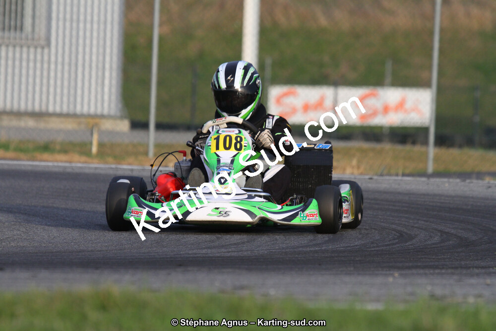 08/03/2015 : 1ère manche du Championnat du Sud à Muret (Photos Stéphane Agnus) 2015 — karting
